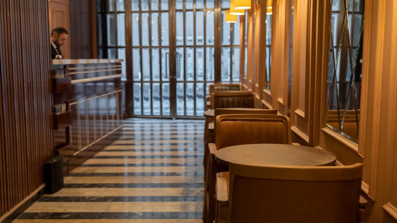 Galata By Boss Hotel & Spa Istanbul Exterior foto