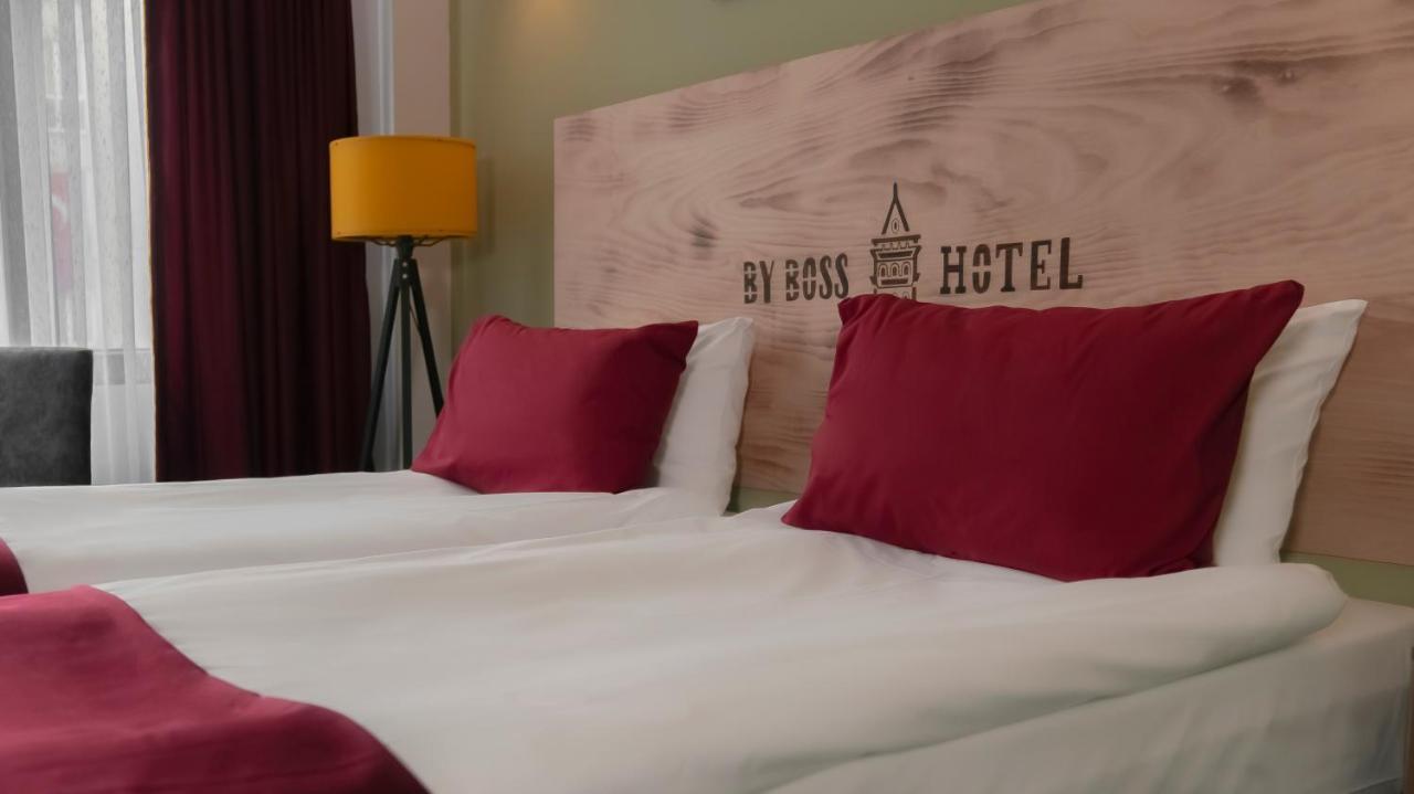 Galata By Boss Hotel & Spa Istanbul Exterior foto
